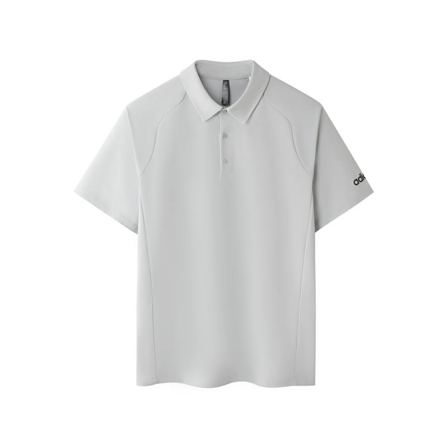 Adidas Adidas Sportlife Polo Shirt Men's Gray