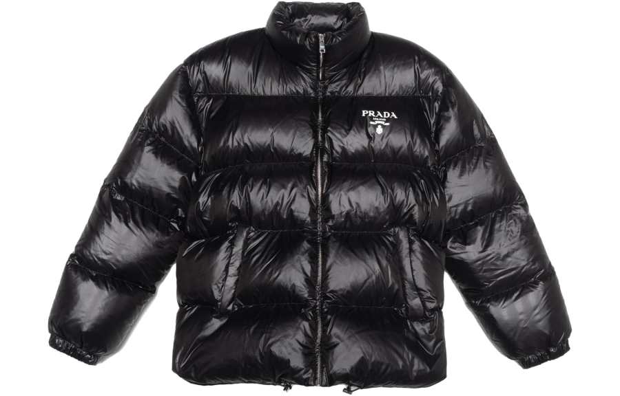 PRADA Prada Re-Nylon puffer jacket