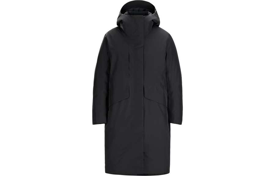 Arcteryx Veilance Collection Down Jackets Women's Hooded Non Detachable Moderate Other