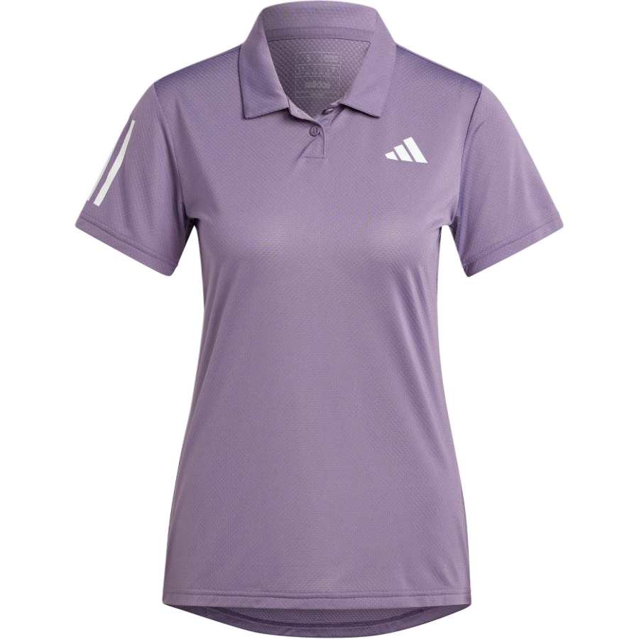 Adidas Adidas Polo Shirt Women's Purple
