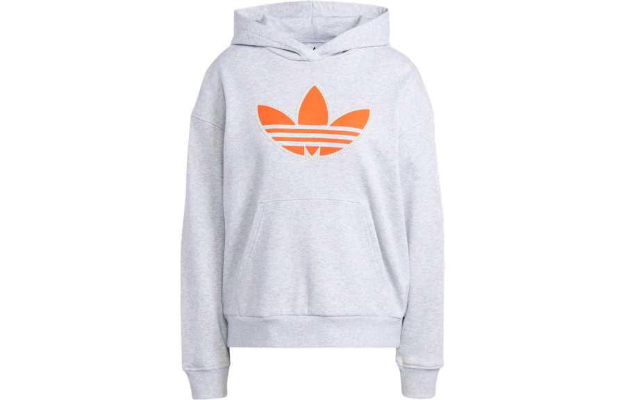Adidas Originals Sweatshirt Women's Gray