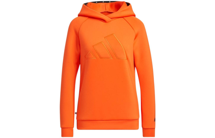 Adidas Adidas Sweatshirt Japan Version Women's Orange