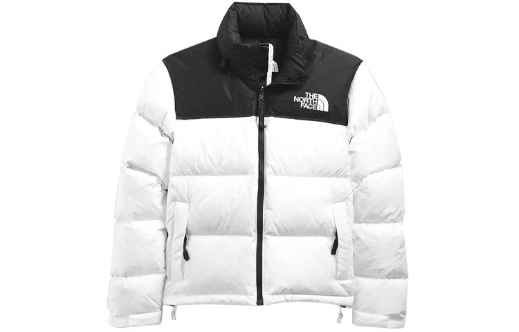 THE NORTH FACE Women'ss 1996 Retro Nuptse 700 Fill Packable Jacket Tnf White