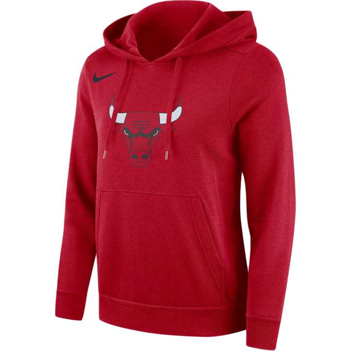 Nike Nike x NBA ClubChicago Bulls Sweatshirt Women's Red