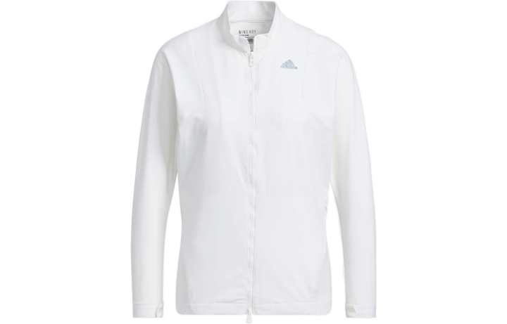 Adidas Adidas Jackets Women's White Turtleneck Moderate Other