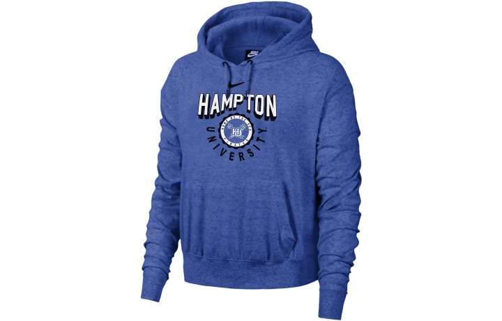 Nike Nike Hampton Gym Vintage Sweatshirt Women's Blue