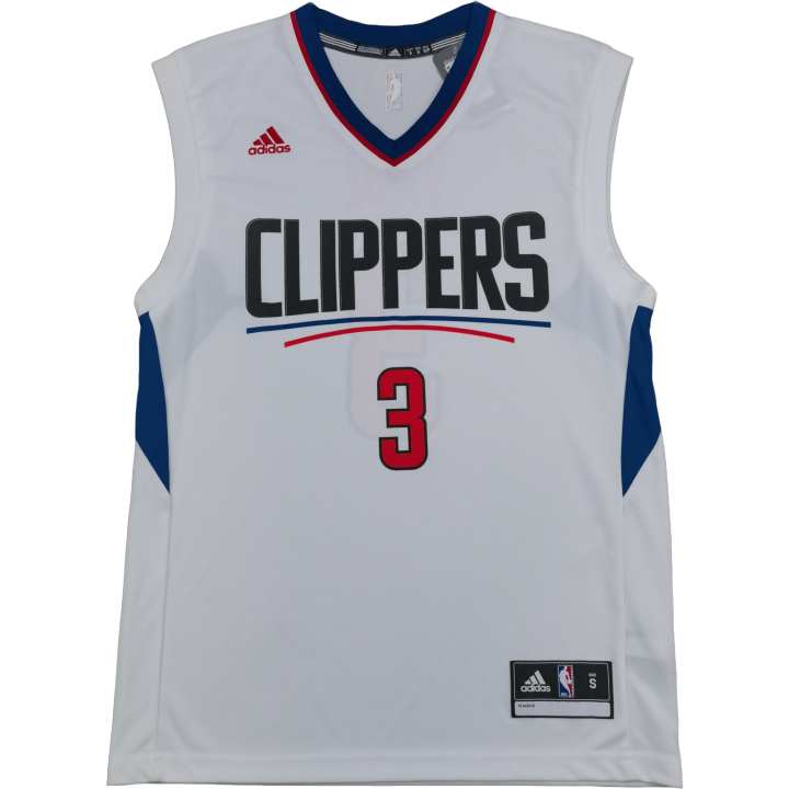 Adidas Adidas Basketball Jersey Unisex White