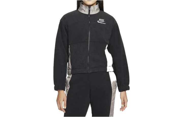 Nike Nike Jackets Women's Black Turtleneck Moderate Other