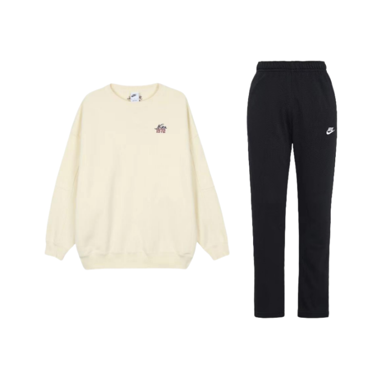 Nike Nike Casual Sportswear Men's Crew Neck Moderate