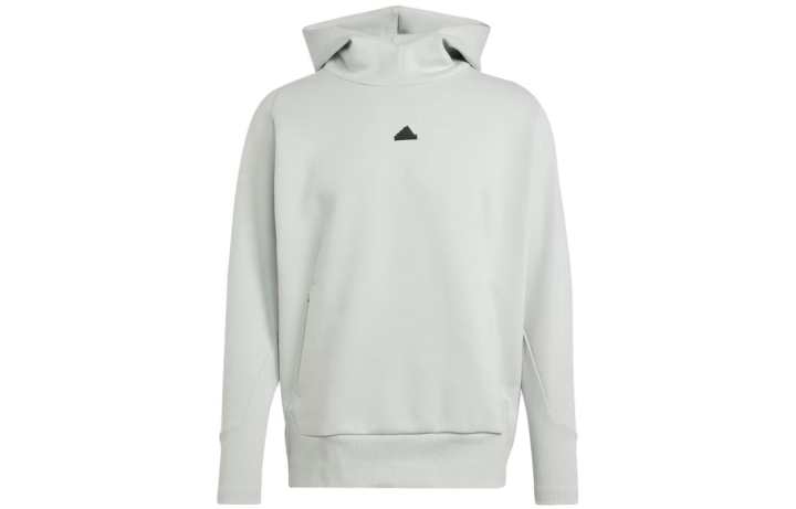 Adidas Adidas Sweatshirt Women's Light Blue Gray
