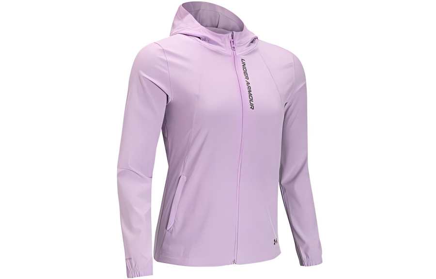 Under Armour Jackets & Coats Women's Purple