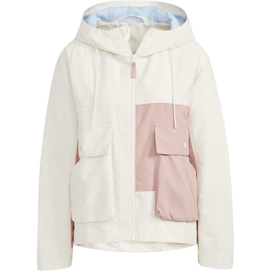 Adidas Neo Jacket Fall Women's Purple Pink
