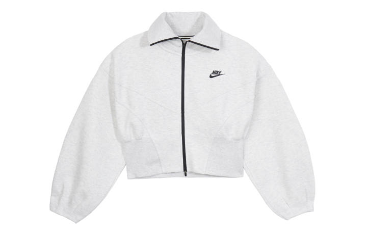 Nike Nike Sportswear Tech Fleece Jackets & Coats Women's Light Gray