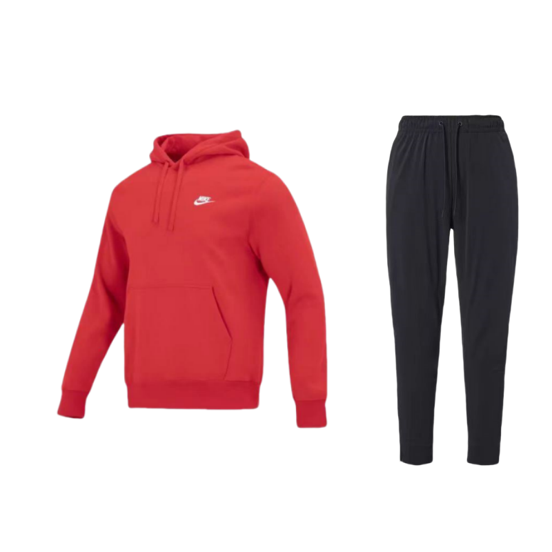 Nike Nike Casual Sportswear Unisex Hooded Moderate