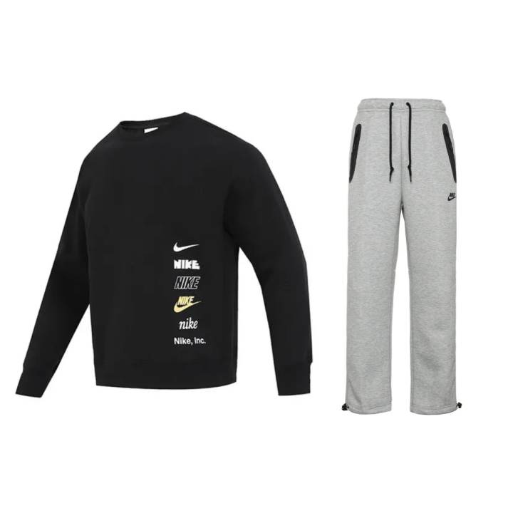 Nike Nike Sportswear Tech Fleece Open-Hem Sweatpants
