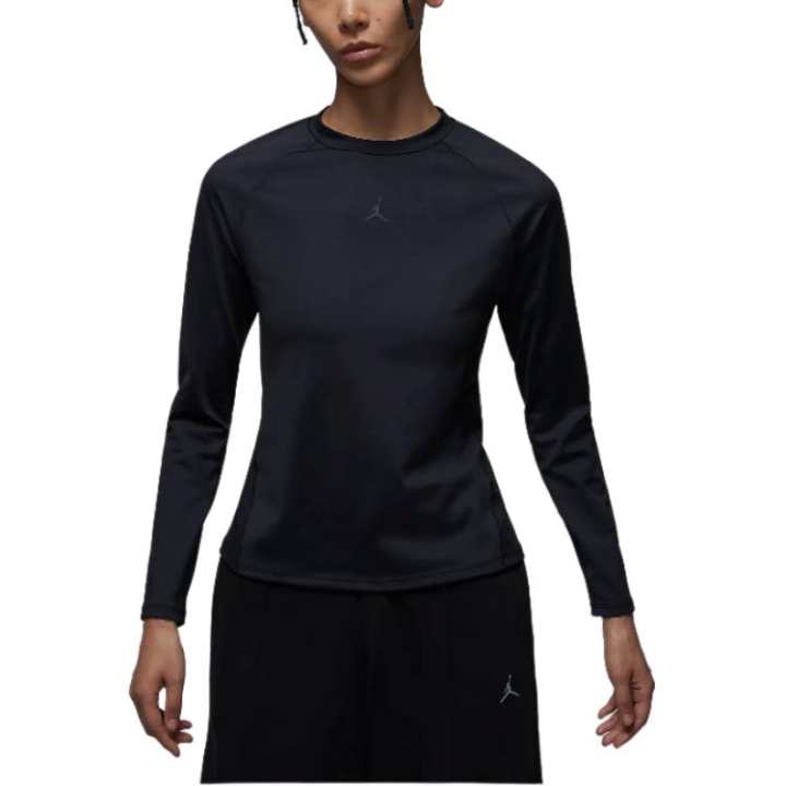 Jordan Jordan Sport Dri FIT Raglan Sleeve T Shirt Women's Black