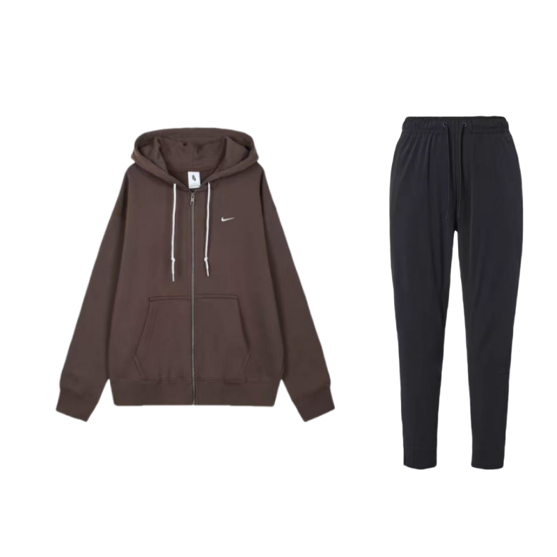 Nike Nike Casual Sportswear Unisex Hooded Moderate