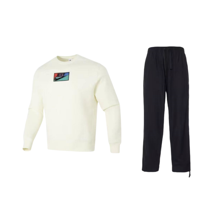 Nike Nike Casual Sportswear Unisex Crew Neck Moderate