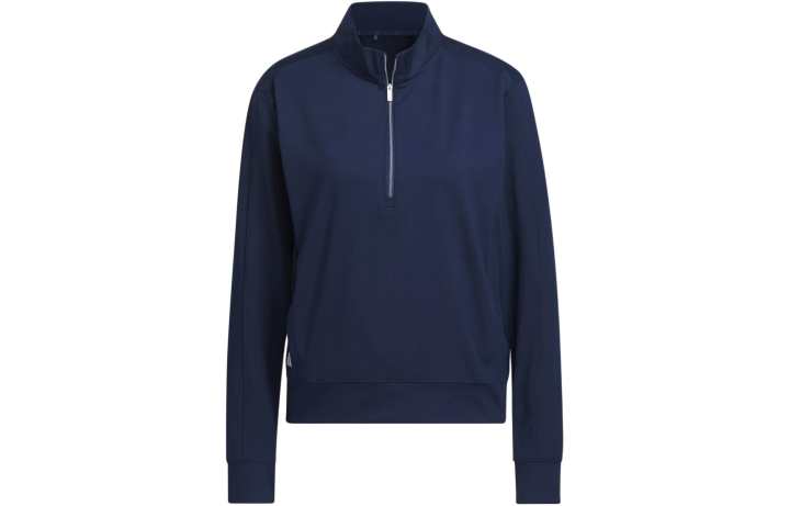 Adidas Adidas Free Shipping With AdiClub Ultimate365 Half Zip Layering Top