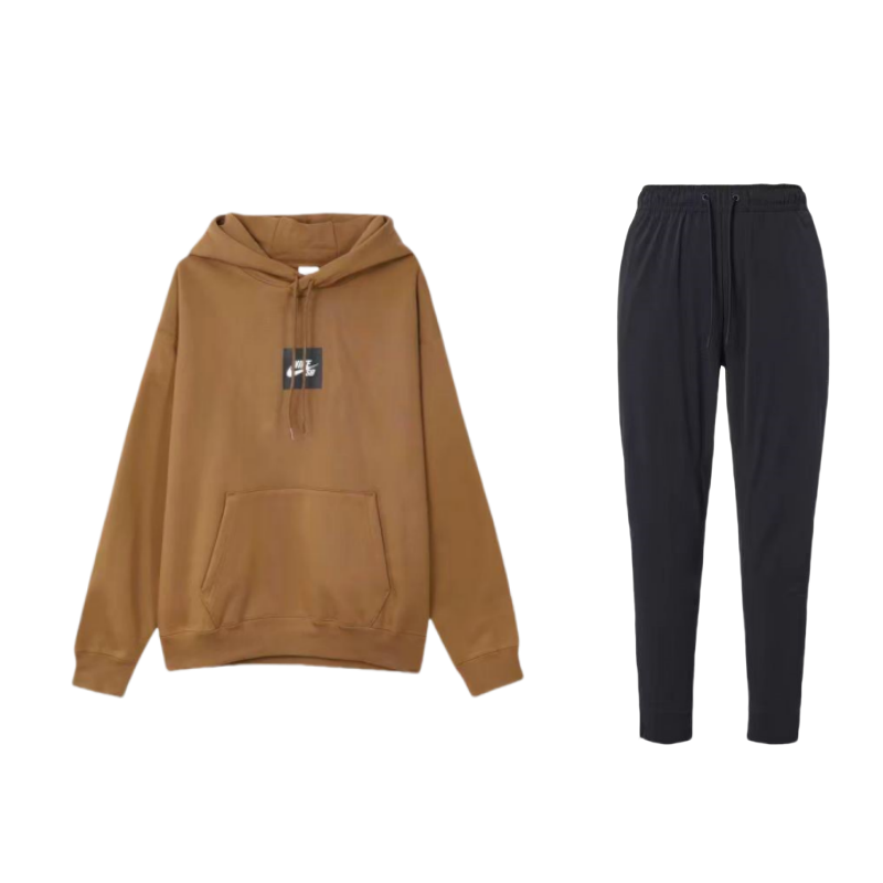 Nike Nike Casual Sportswear Unisex Hooded Moderate