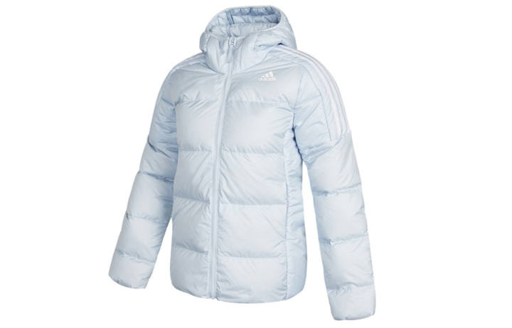 Adidas Adidas Down Jacket Winter Women's Light Cyan