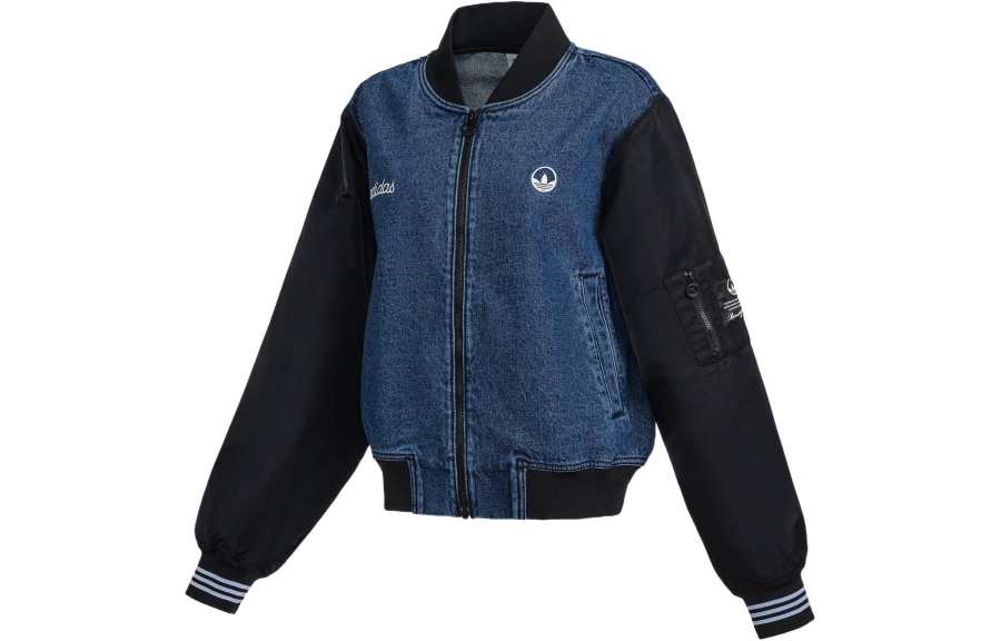 Adidas Originals COLLEGIATE Jacket Women's Blue