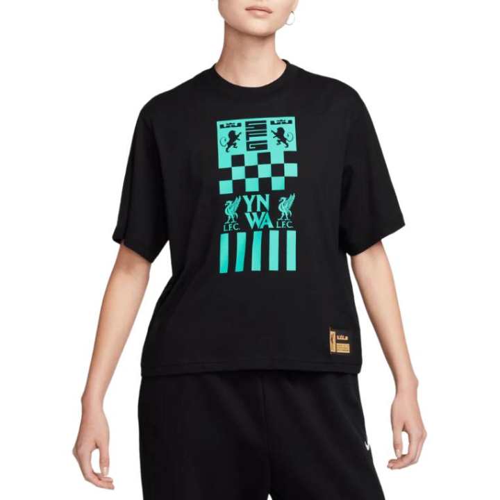 Nike Nike x LeBron T Shirt Women's Black