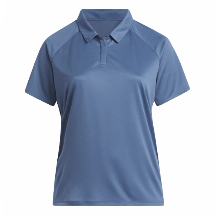 Adidas Adidas Ultimate365 HEAT.RDY Polo Shirt Women's Second Hand Fig