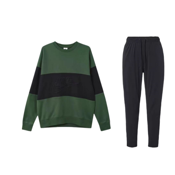 Nike Nike Casual Sportswear Unisex Crew Neck Moderate