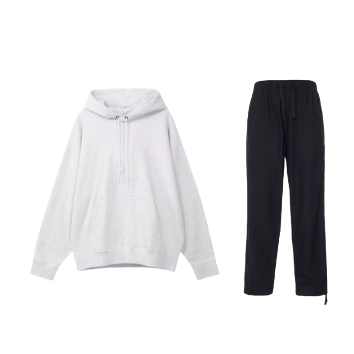 Nike Nike Casual Sportswear Unisex Hooded Moderate