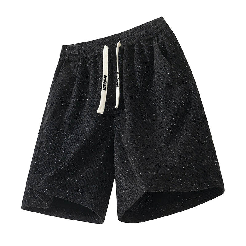 YIWEN Casual Shorts Unisex Moderate