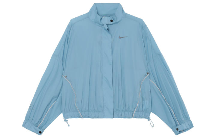 Nike Nike Jackets Women's Blue Stand Collar Moderate Other