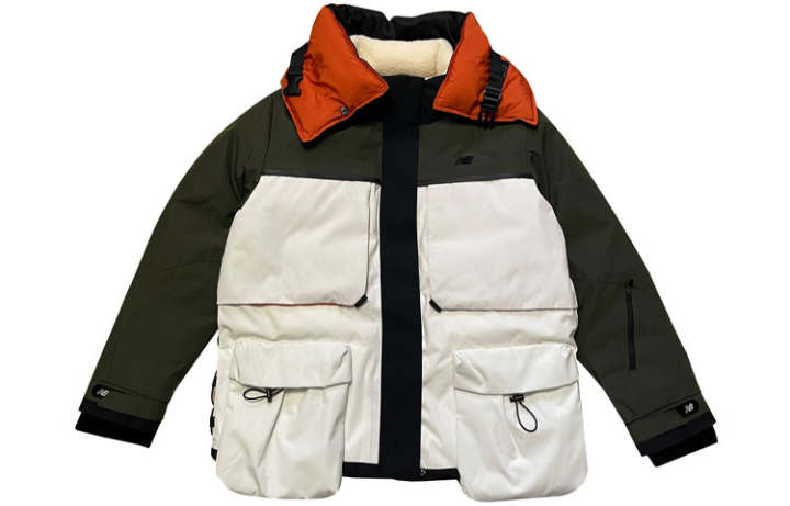 New Balance New Balance Down Jacket Winter Women's White