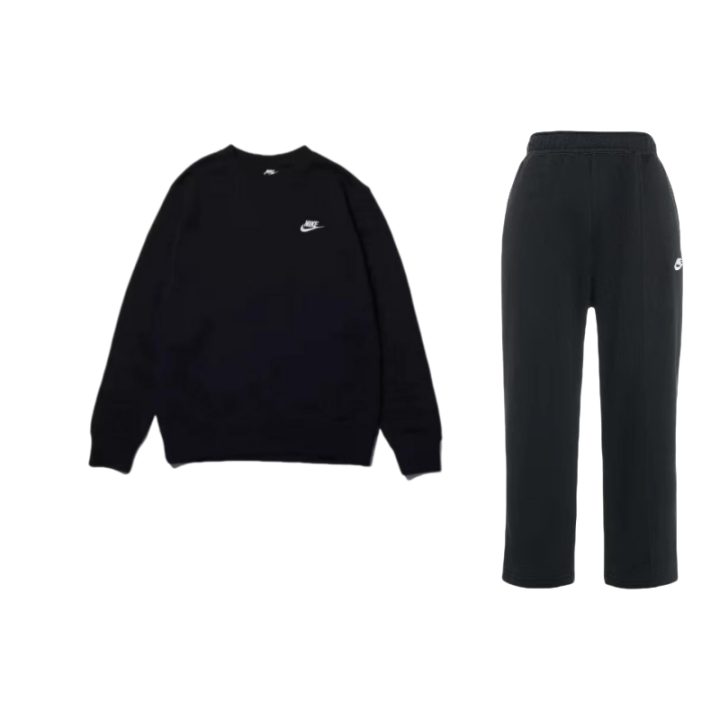 Nike Nike Casual Sportswear Men's Black