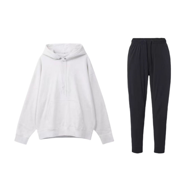 Nike Nike Casual Sportswear Unisex Hooded Thickened And Fleece Lined