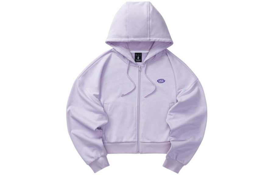 Skechers Jackets & Coats Women's Orchid Purple
