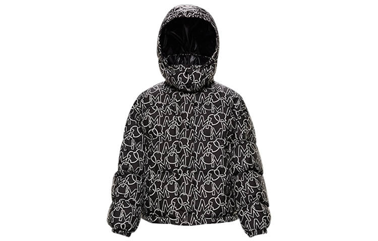 Moncler Moncler Down Jacket Women's Black
