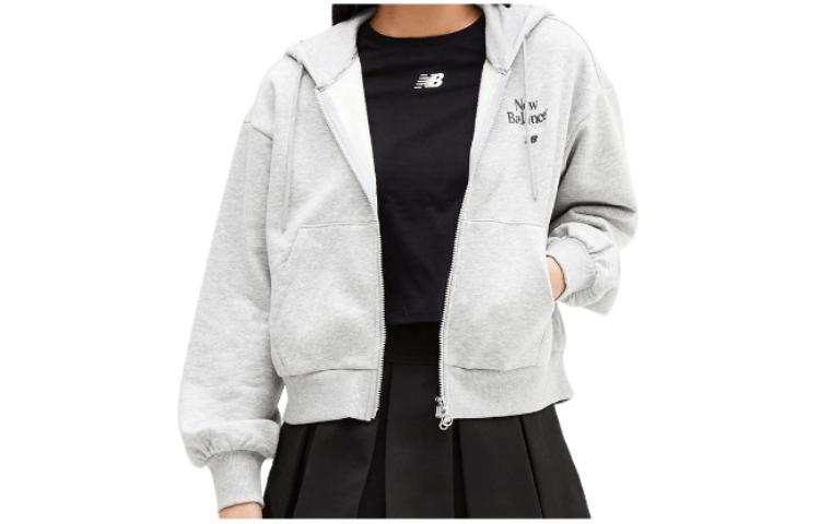 New Balance New Balance Jackets & Coats Women's Gray
