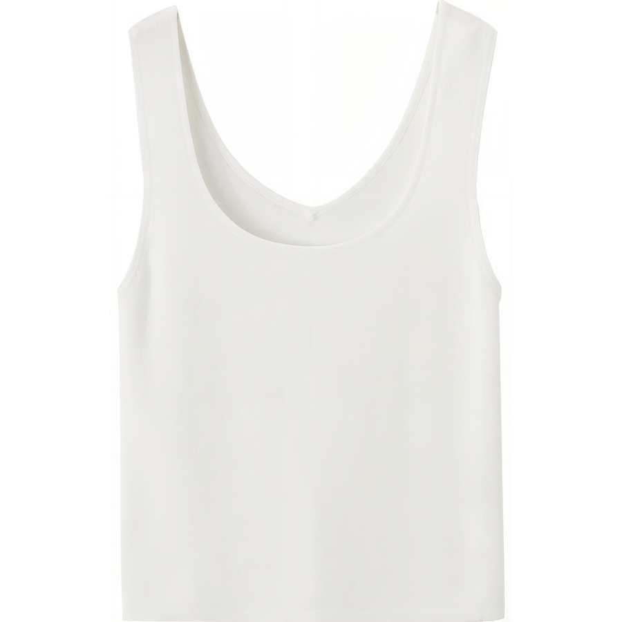XIANGYING Camisoles Women's V Neck Moderate Straight Fit