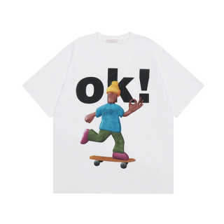 SYEEE WITH U T Shirt Women's White