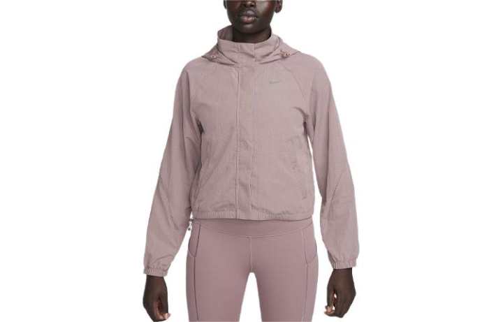 Nike Nike Running Division Jackets & Coats Women's Smokey Mauve