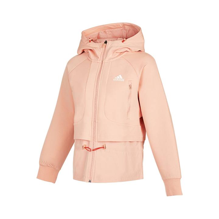 Adidas Adidas Jackets & Coats Women's Pink