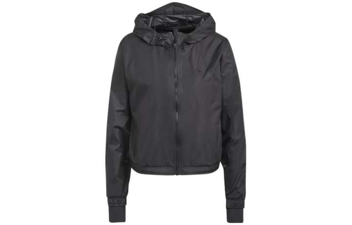 Adidas Adidas Jackets Women's Black Moderate