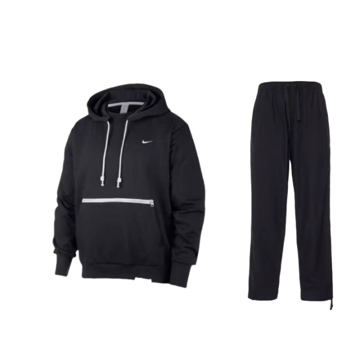 Nike Nike Standard Issue Casual Sportswear Unisex Black