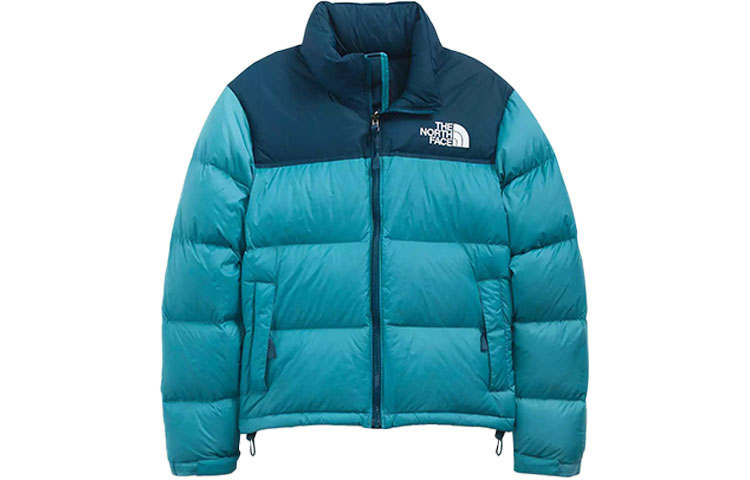 THE NORTH FACE 1996 Collection Down Jacket Women's Sapphire Blue