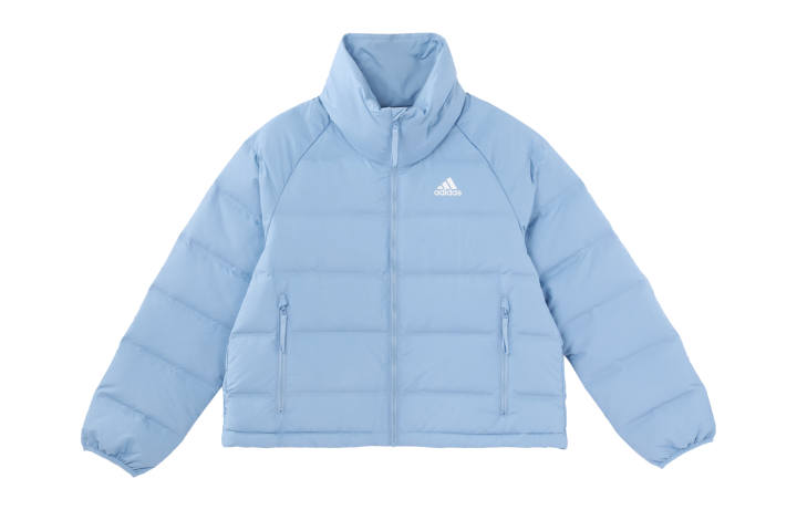 Adidas Adidas Helionic Down Jacket Winter Women's Sky Blue
