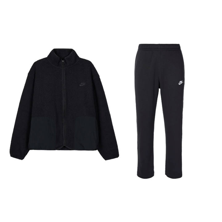 Nike Nike Casual Sportswear Men's Black