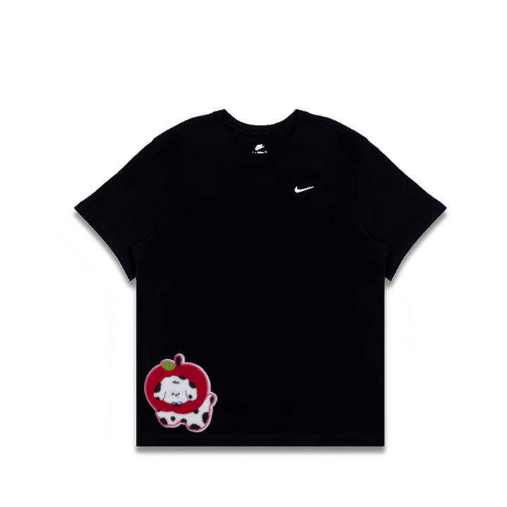 Nike Nike Sportswear T Shirt Men's Black