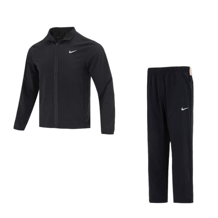 Nike Nike Dri Fit Casual Sportswear Men's Black