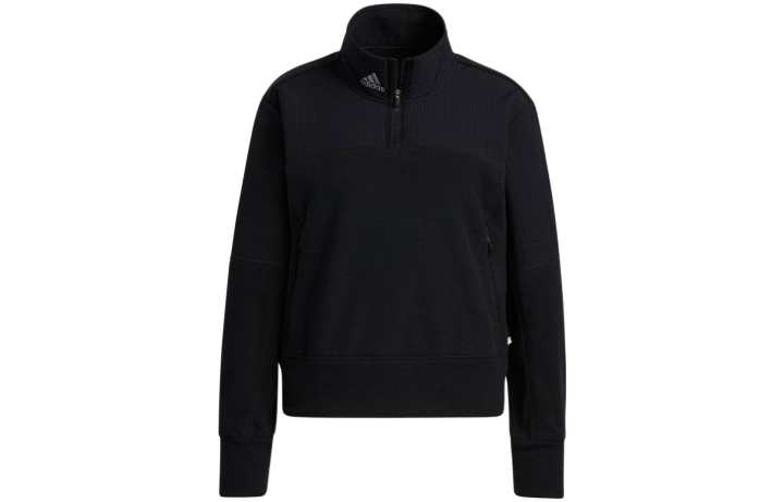 Adidas Adidas Jackets Women's Black Turtleneck Moderate Other